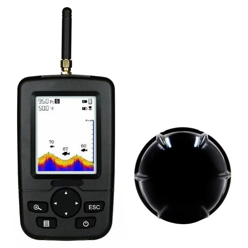 Fishing Equipment Manufacturers - Yeni Balık Bulucu Daha Derin Algılama