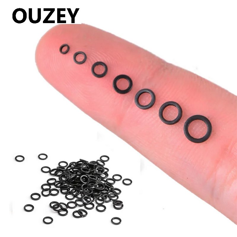 Fishing Equipment Carp - OUZEY 100 Adet Sazan Balıkçılık Yuvarlak