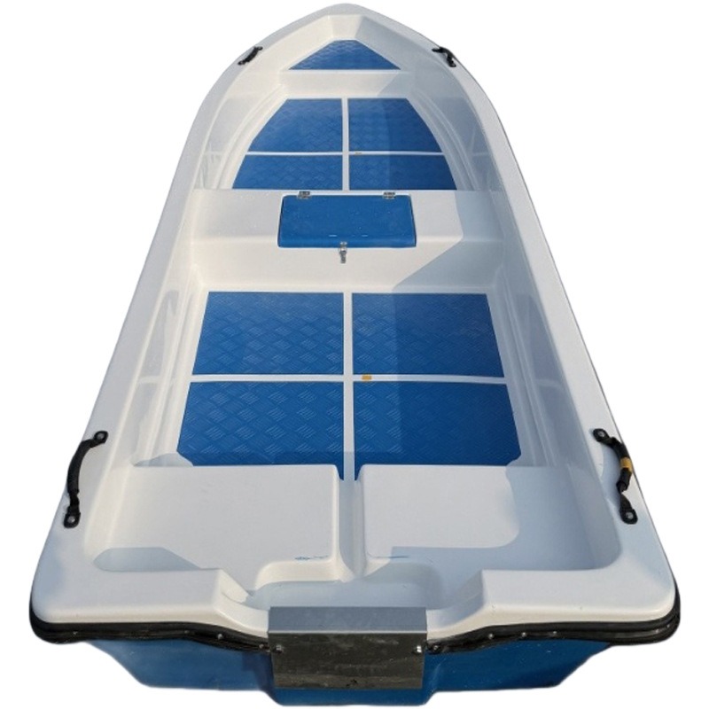 Fishing Equipment Manufacturers - Çift katmanlı kalınlaştırılmış fiberglas tekne balıkçı
