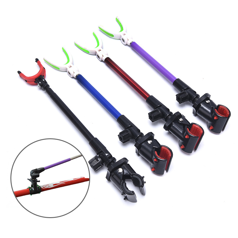 Fishing Rod Glove - YENİ Teleskopik Olta Tutucu 3 Bölümlü