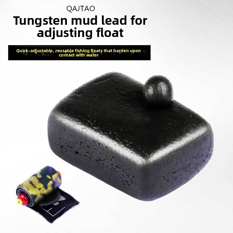 Fishing Equipment Carp - 12g/25g Sazan Balıkçılığı Malzemesi Tungsten Macun