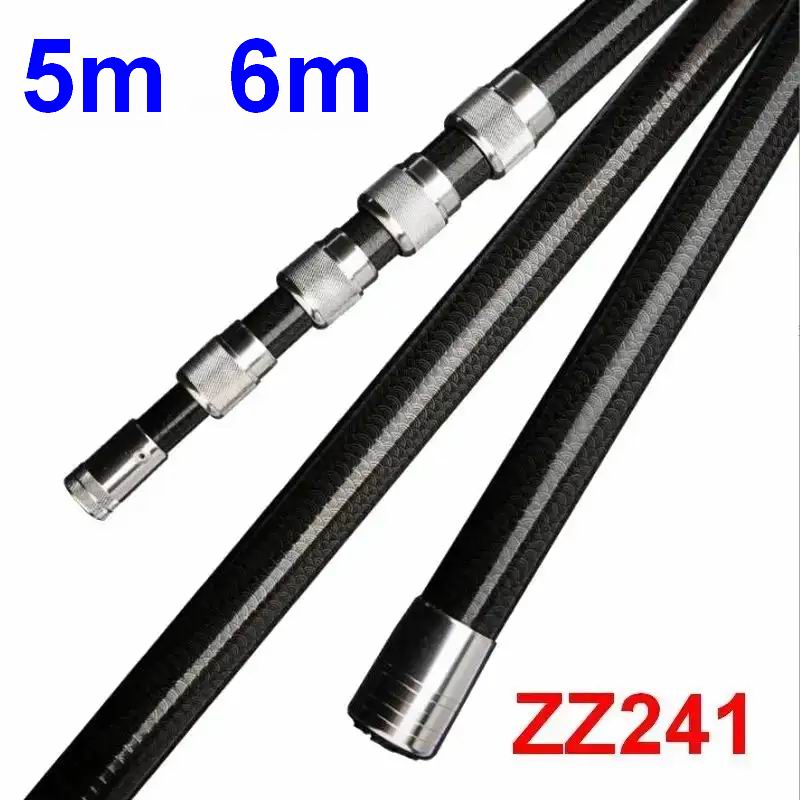 Landing Net Telescopic - ZZ241 ZZ290A 5m 6m Balık Ağı