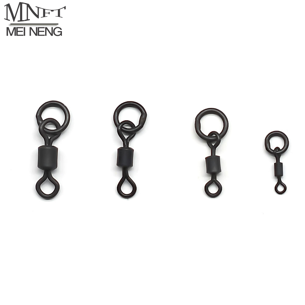 Fishing Equipment Carp - MNFT 40 Adet Hızlı Değişim Flexi