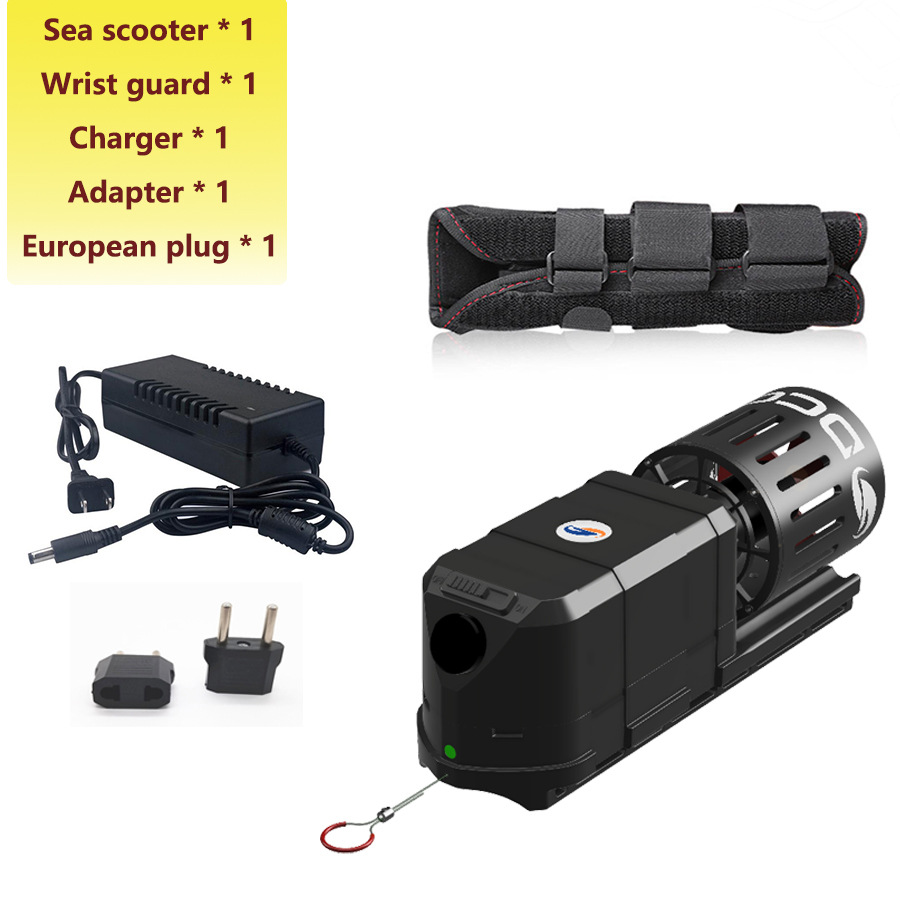 Fishing Equipment Manufacturers - Dalış Ekipmanları Hafif Küçük Uçan Scooter