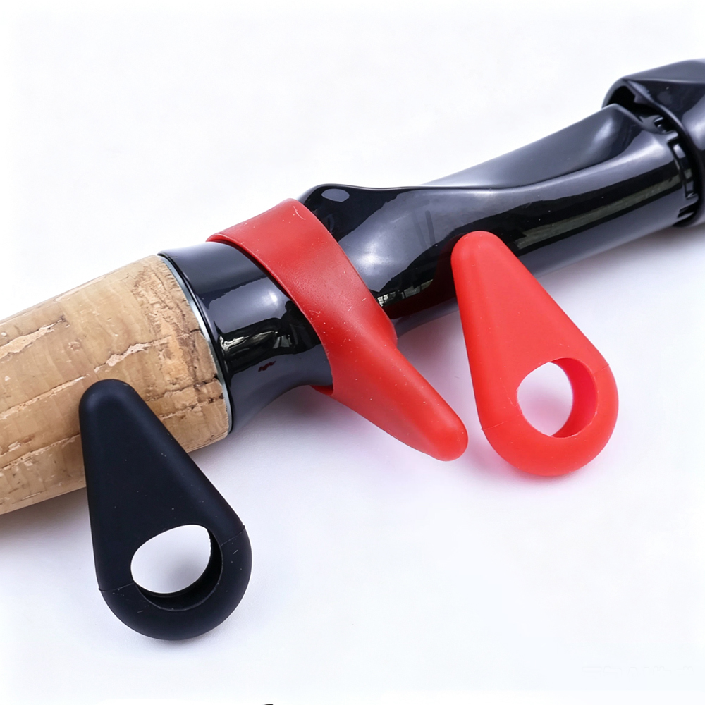 Fishing Rod Glove - 1 adet Balıkçı Kamışı Tutma Kolu