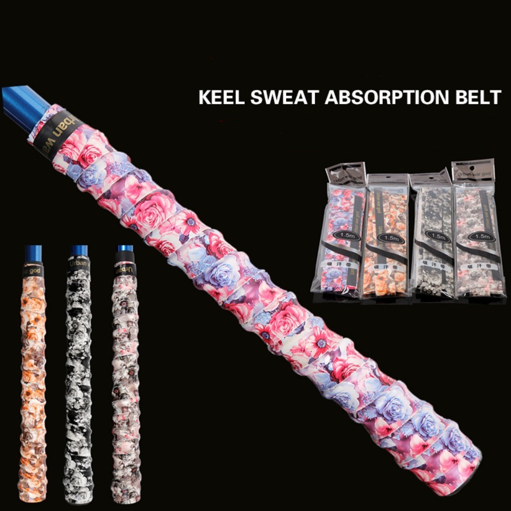 Fishing Rod Glove - 1 adet 1.5m uzunluk Antiskid olta