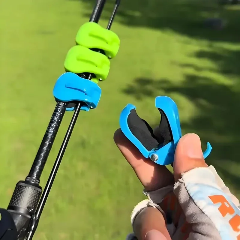 2 adet hızlı takılan olta klip - Fishing Rod Glove incelemesi ve fiyatı
