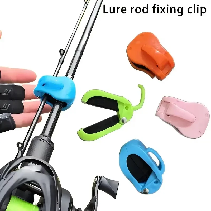 2 adet hızlı takılan olta klip - Fishing Rod Glove incelemesi ve fiyatı