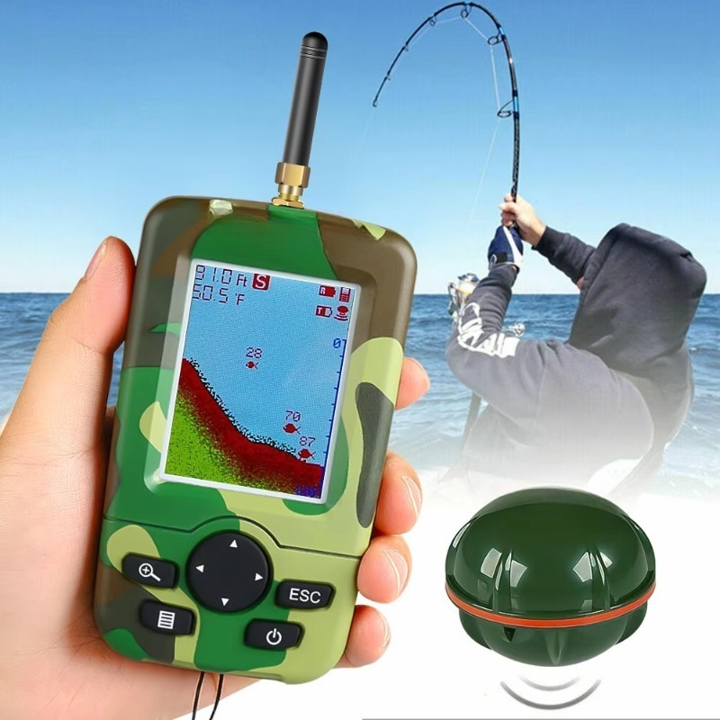 Yeni Balık Bulucu Daha Derin A - Fishing Equipment Manufacturers incelemesi ve fiyatı