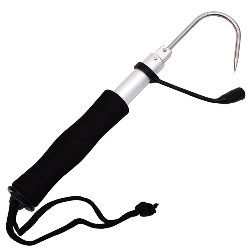 Teleskopik Geri Çekilebilir Ba - Landing Net Telescopic incelemesi ve fiyatı