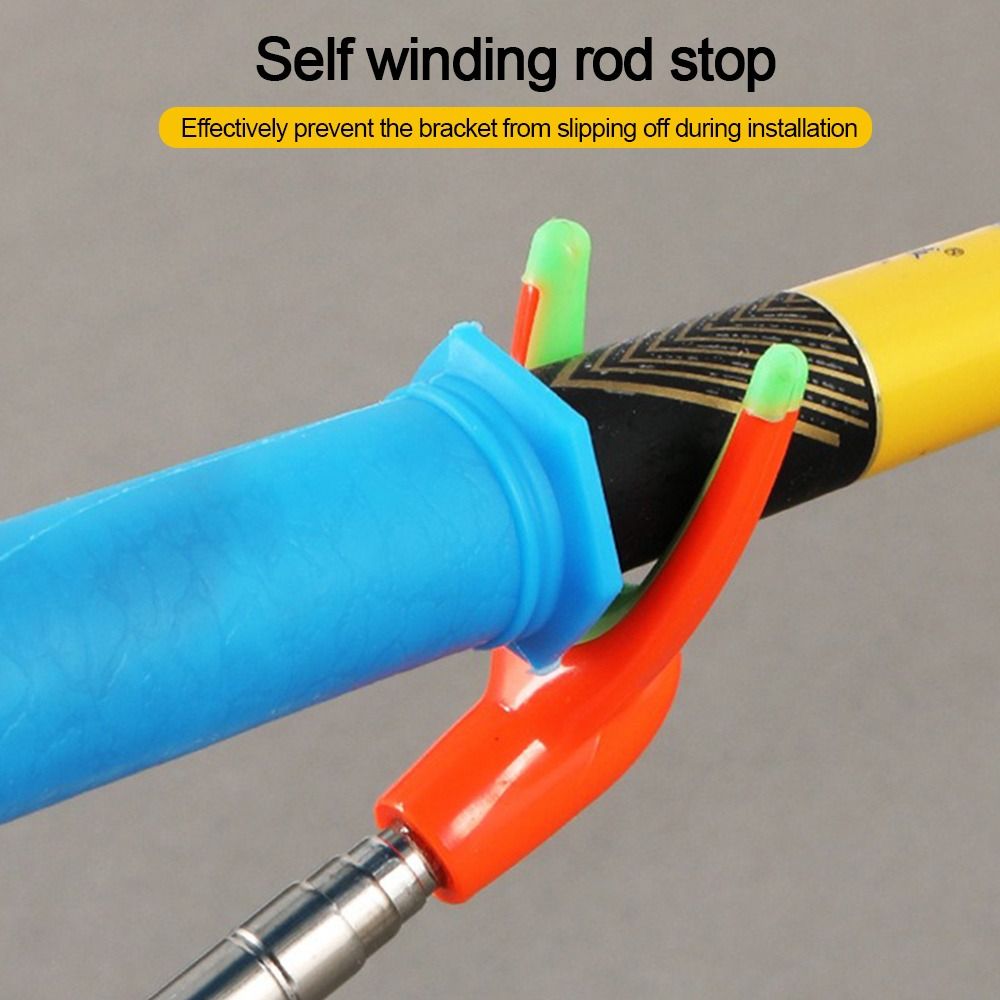 Silikon Olta Sapı Sarma Bandı  - Fishing Rod Glove incelemesi ve fiyatı