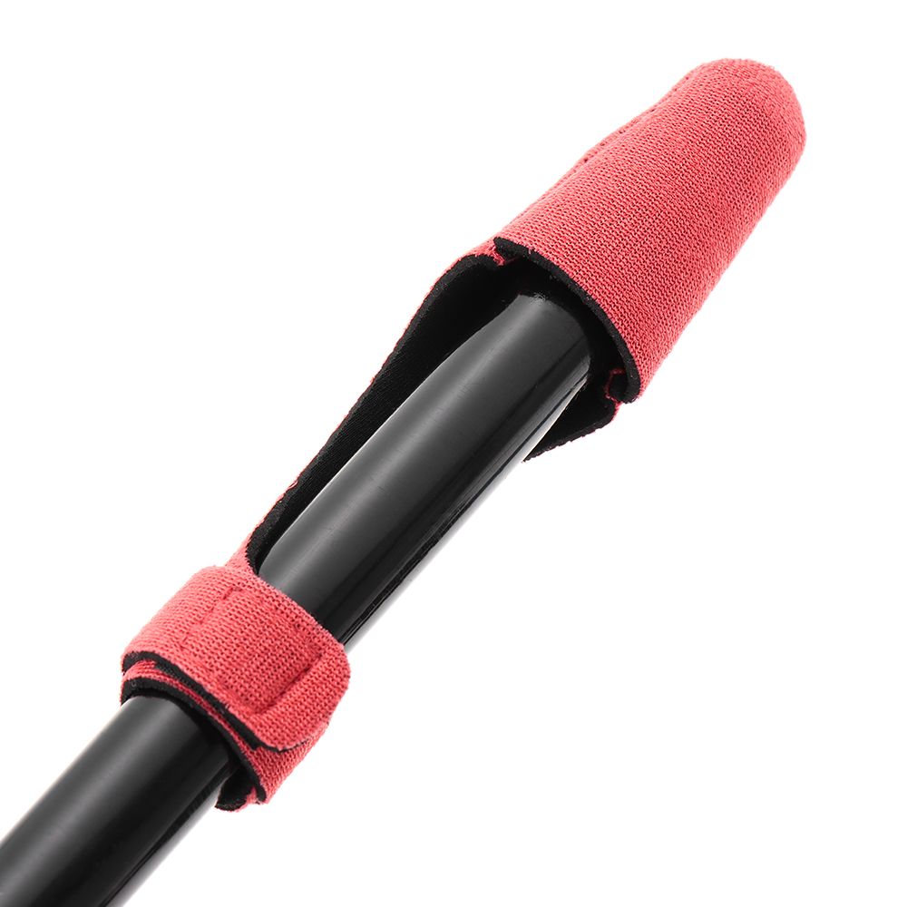 Kırmızı mavi siyah neopren olt - Fishing Rod Glove incelemesi ve fiyatı