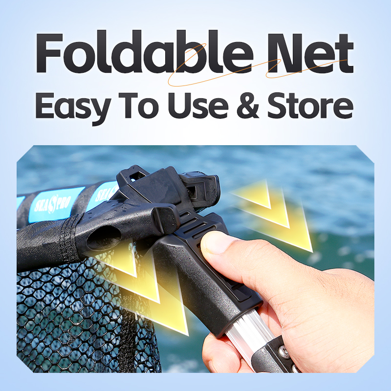 WEIHE 1 Adet Taşınabilir Katla - Landing Net Telescopic incelemesi ve fiyatı