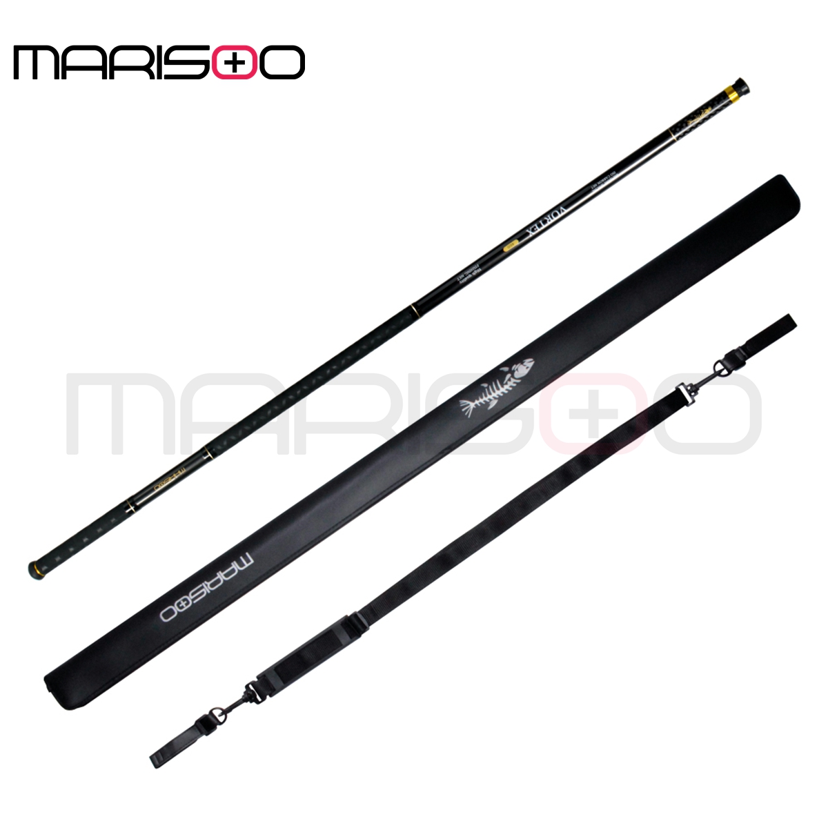 MARISOO VORTEX Teleskopik Balı - Landing Net Telescopic incelemesi ve fiyatı