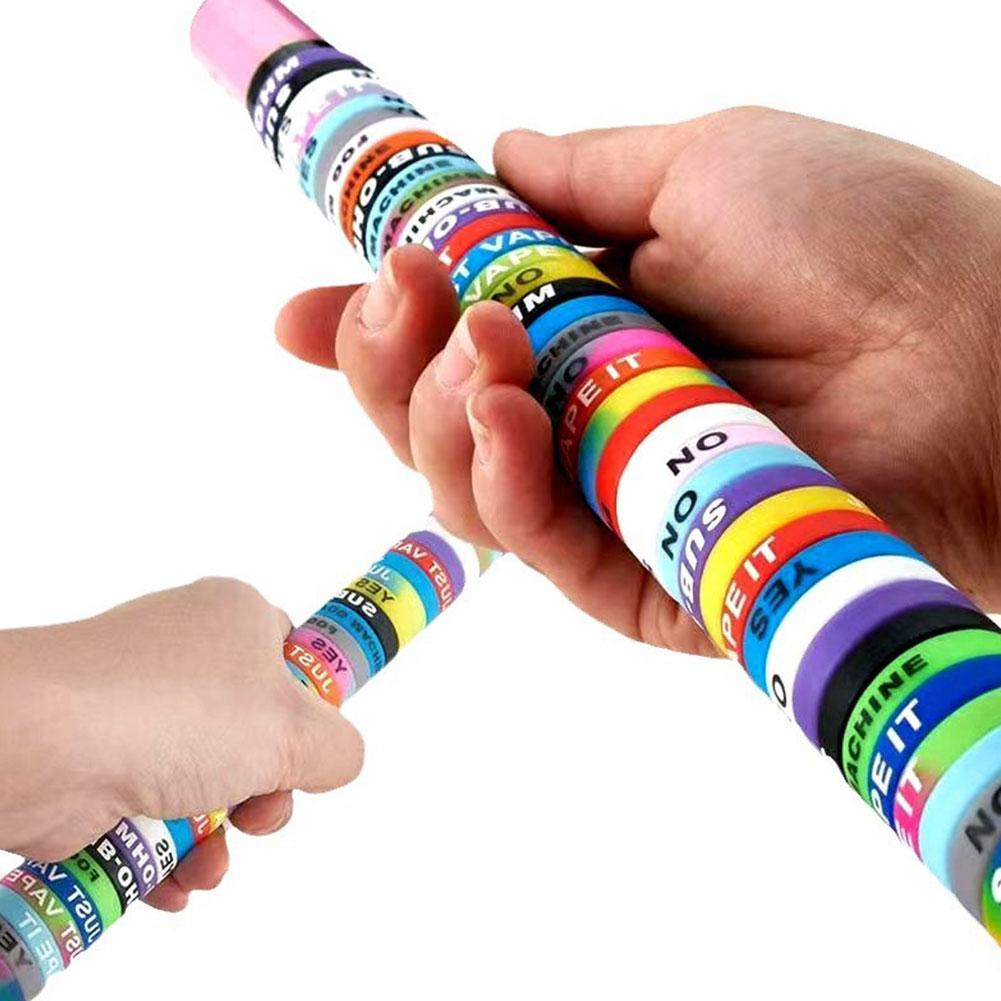 20/50 adet kaymaz silikon olta - Fishing Rod Glove incelemesi ve fiyatı