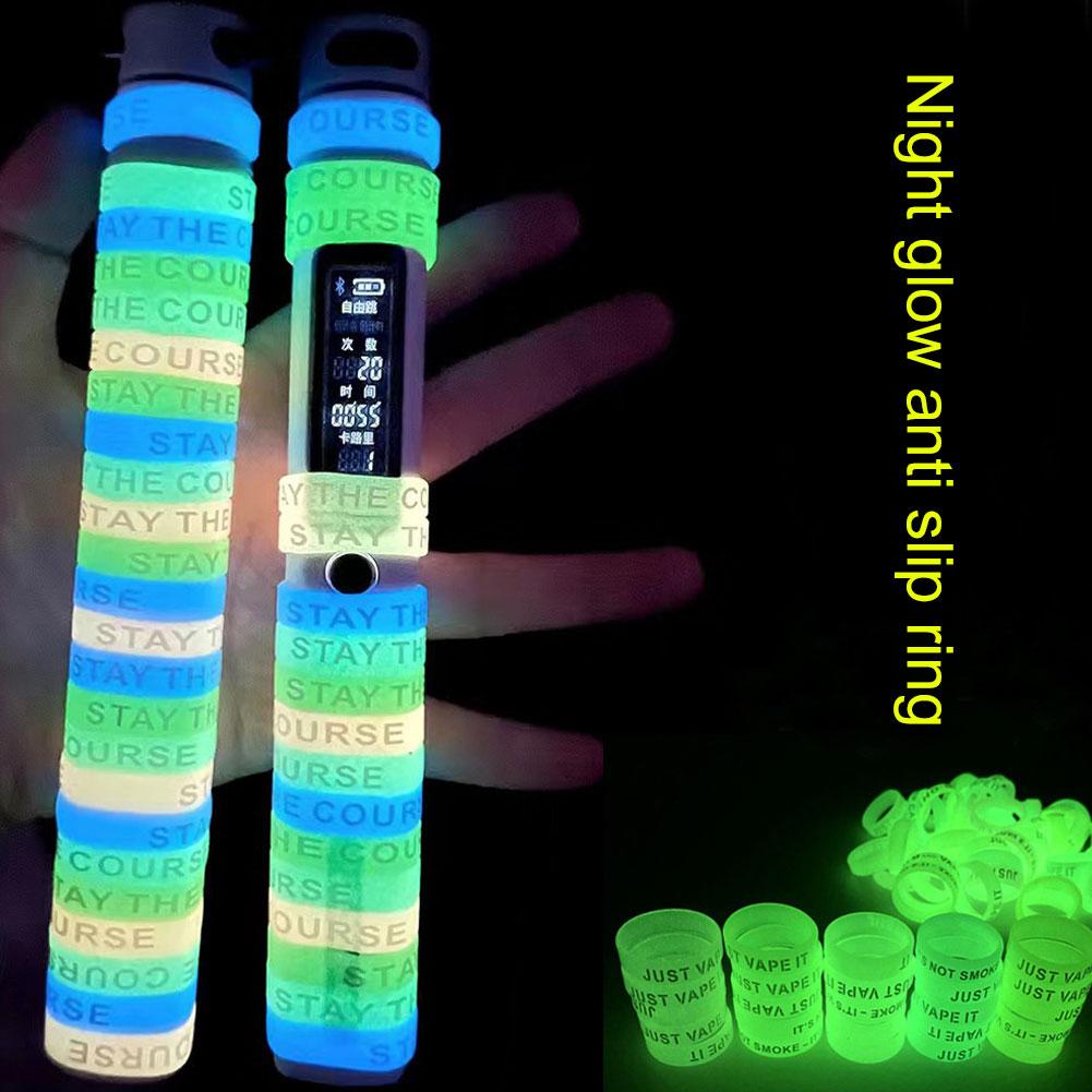 20/50 adet kaymaz silikon olta - Fishing Rod Glove incelemesi ve fiyatı