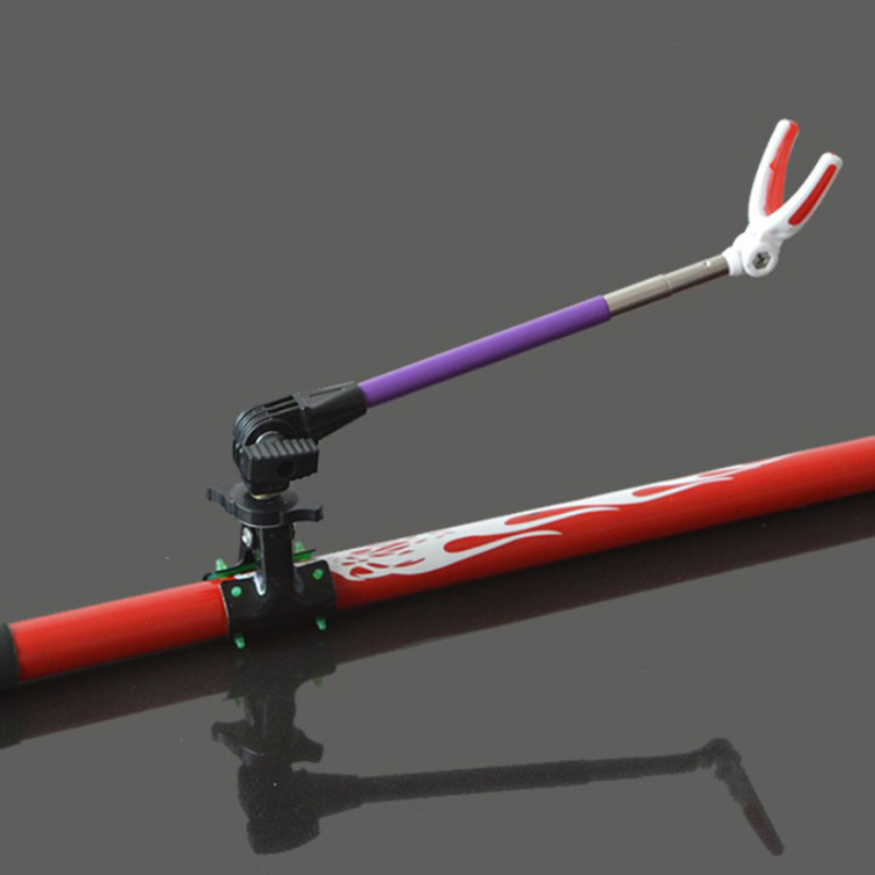 YENİ Teleskopik Olta Tutucu 3  - Fishing Rod Glove incelemesi ve fiyatı