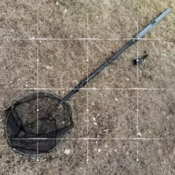 4.2m 9000W Ultra Hafif Alüminy - Landing Net Telescopic incelemesi ve fiyatı