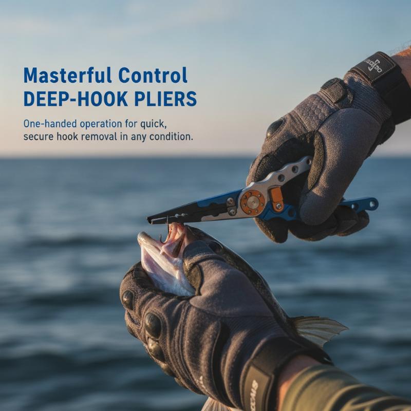 Paslanmaya Dayanıklı Alüminyum - Fishing Rod Glove incelemesi ve fiyatı