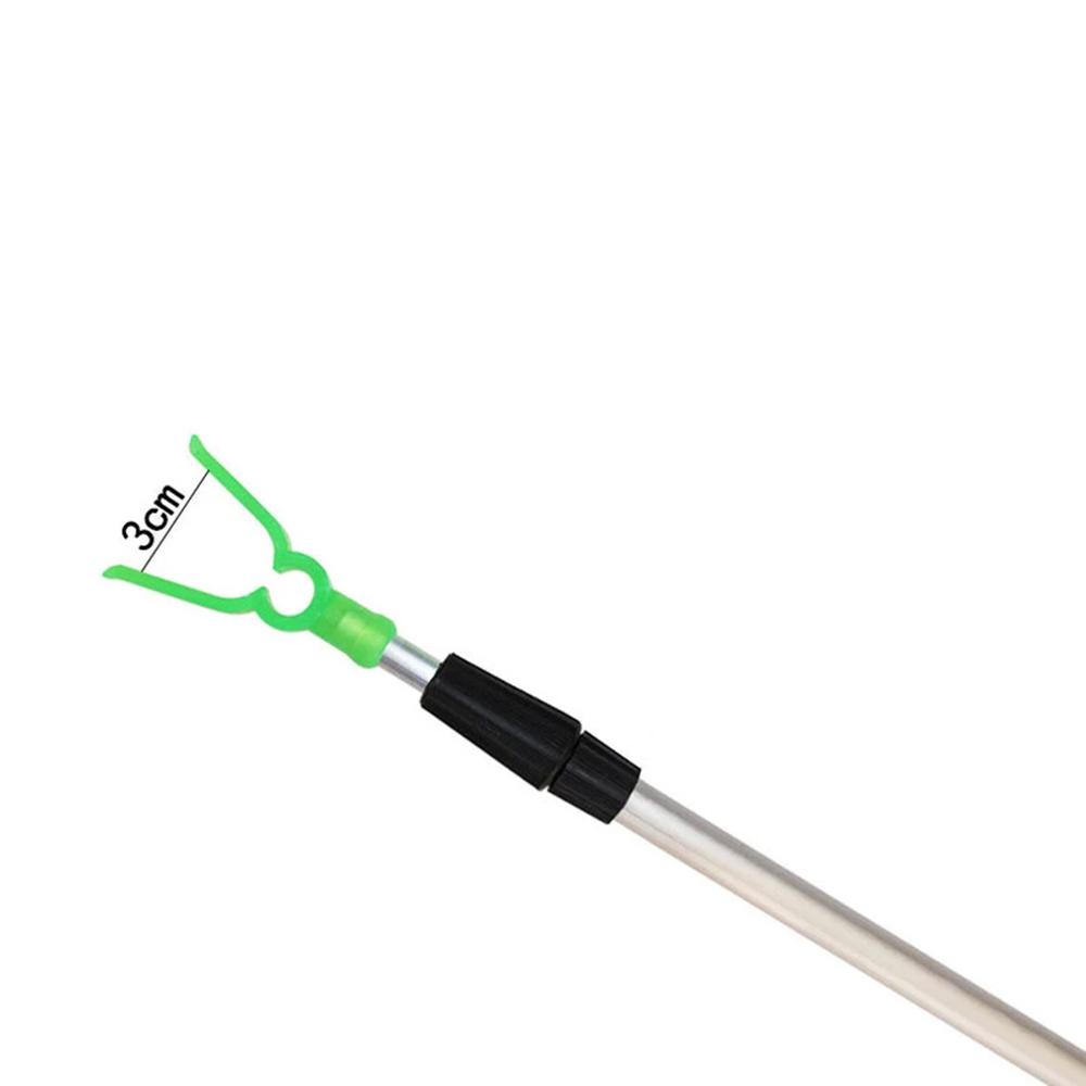 Teleskopik Alüminyum Alaşımlı  - Fishing Rod Glove incelemesi ve fiyatı