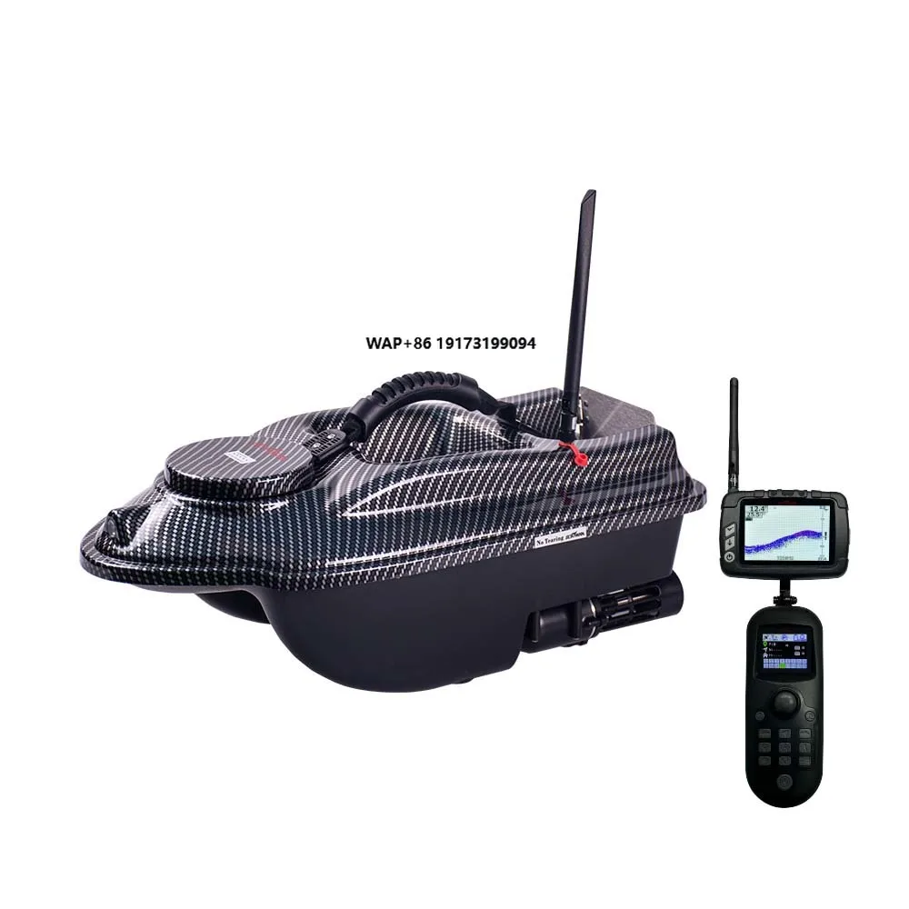 Sonar ve Uzaktan Kumandalı Yem - Fishing Equipment Carp incelemesi ve fiyatı