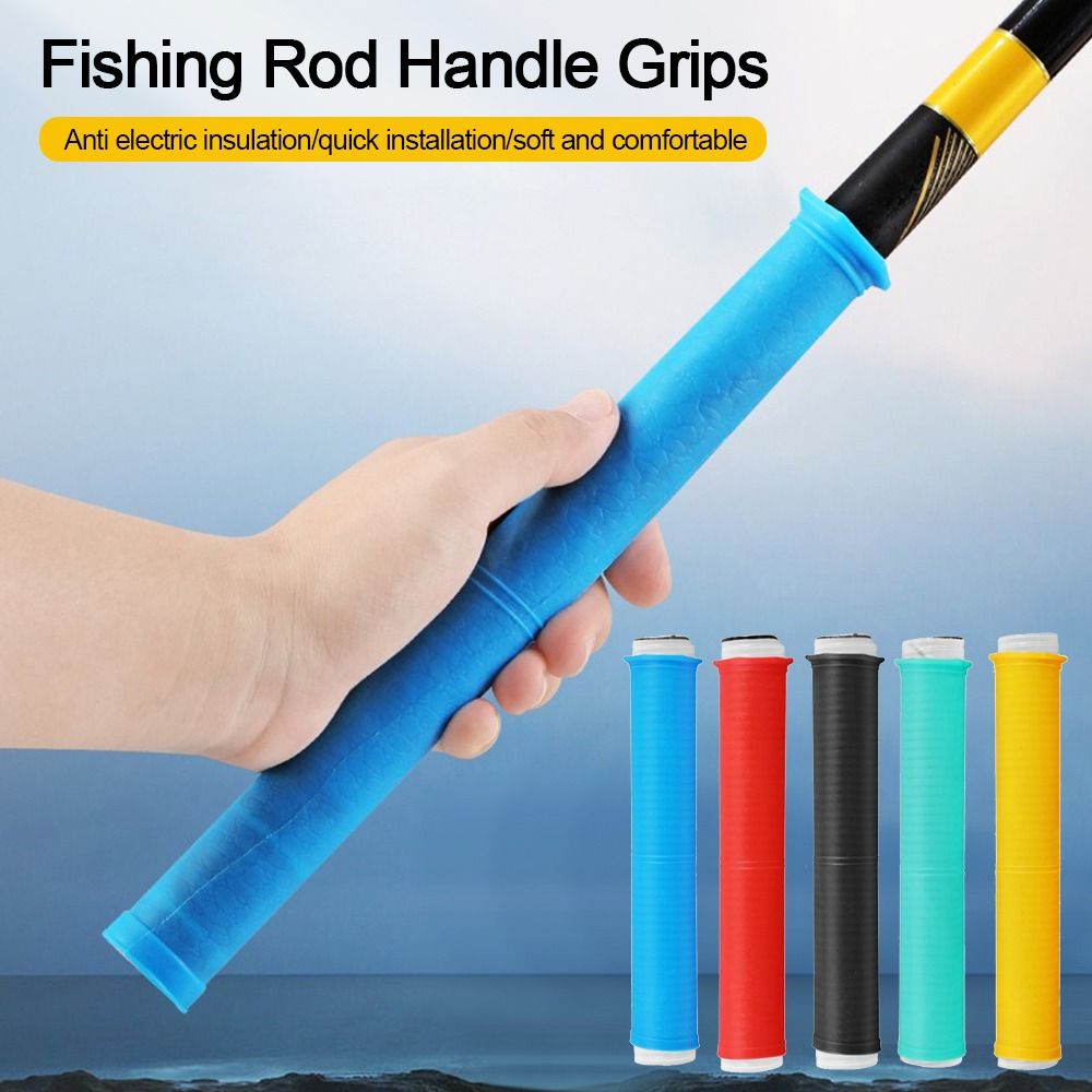 Silikon Olta Sapı Kılıfı Kayma - Fishing Rod Glove incelemesi ve fiyatı