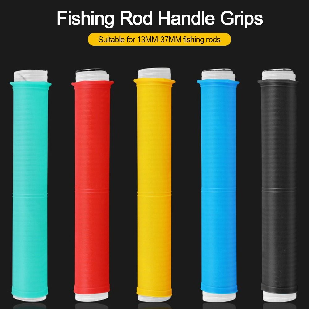 Silikon Olta Sapı Kılıfı Kayma - Fishing Rod Glove incelemesi ve fiyatı