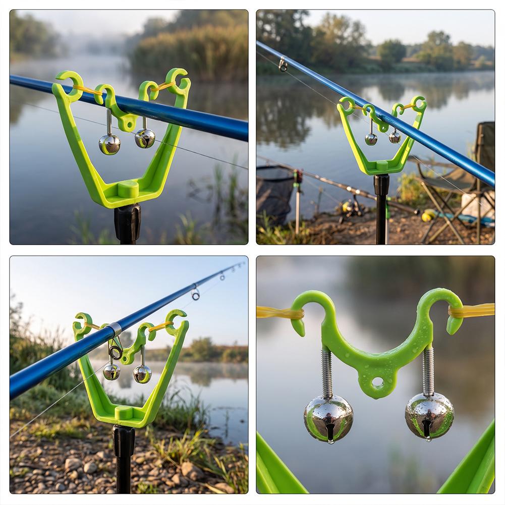 Yay Şeklinde Çift Zilli Isırık - Fishing Rod Glove incelemesi ve fiyatı