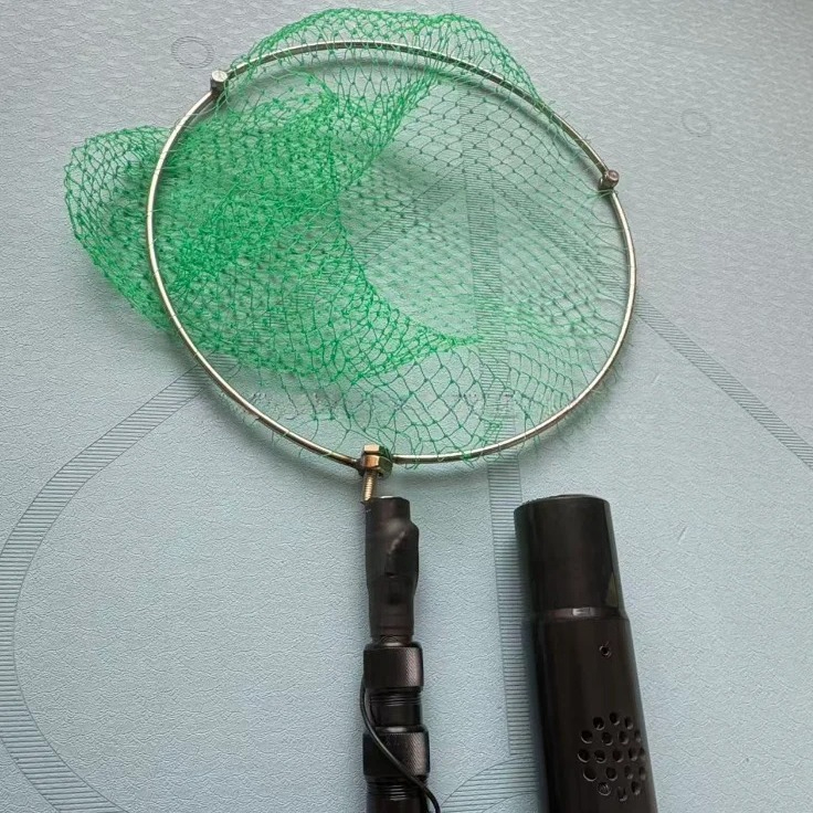 Fabrika Toptan Satış 24V Sıcak - Landing Net Telescopic incelemesi ve fiyatı