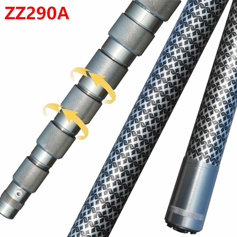 ZZ241 ZZ290A 5m 6m Balık Ağı T - Landing Net Telescopic incelemesi ve fiyatı