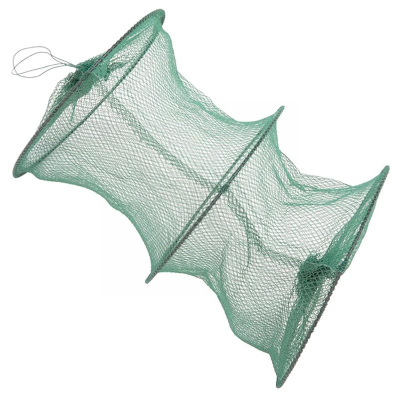 Katlanır Yuvarlak Naylon Örgü  - Landing Net Telescopic incelemesi ve fiyatı