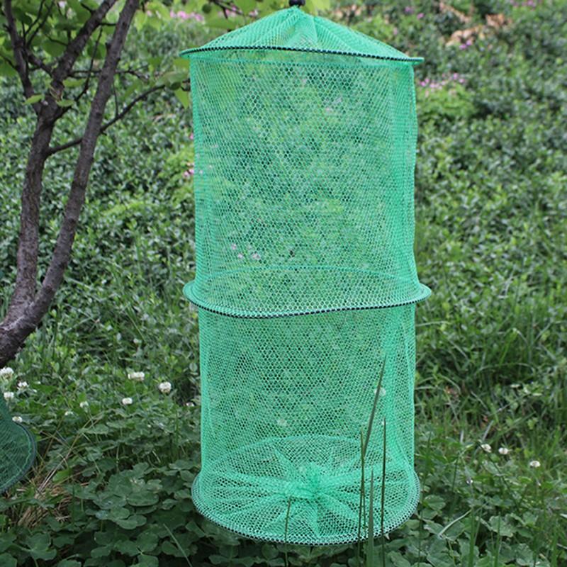 Katlanır Yuvarlak Naylon Örgü  - Landing Net Telescopic incelemesi ve fiyatı