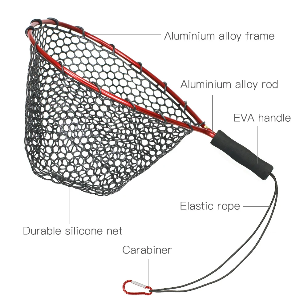 Taşınabilir Balık Ağları Ultra - Landing Net Telescopic incelemesi ve fiyatı