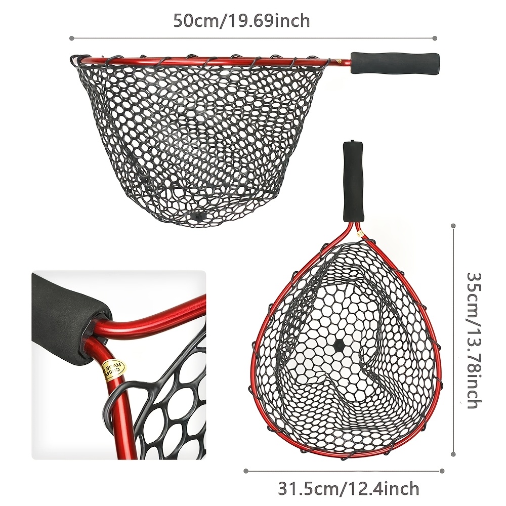 Taşınabilir Balık Ağları Ultra - Landing Net Telescopic incelemesi ve fiyatı