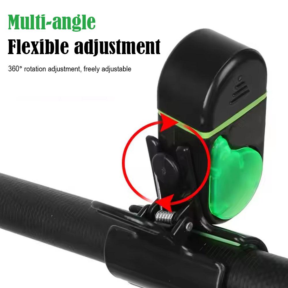 LED Işıklı Olta Isırık Alarmı, - Fishing Rod Glove incelemesi ve fiyatı