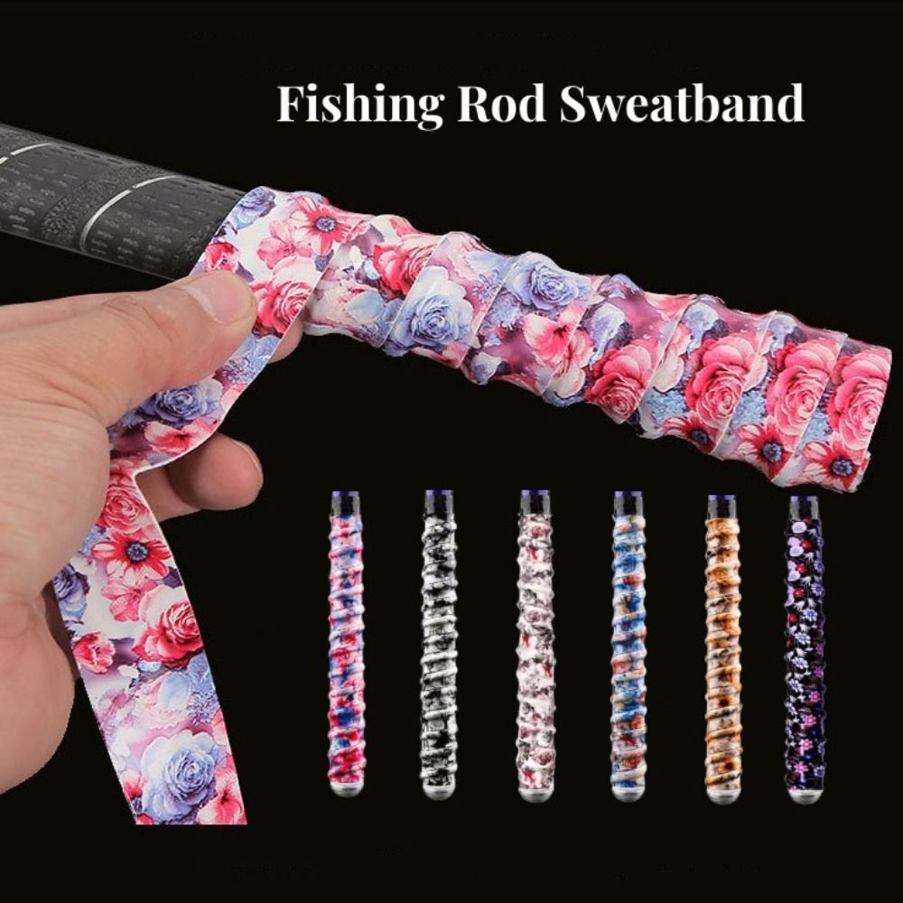 1 adet 1.5m uzunluk Antiskid o - Fishing Rod Glove incelemesi ve fiyatı