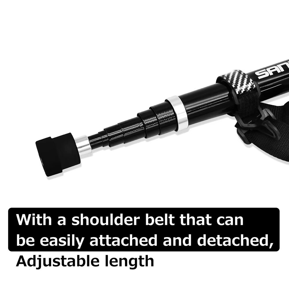 SANLIKE 3 m Siyah Teleskopik K - Landing Net Telescopic incelemesi ve fiyatı